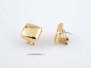 pendientes oro 18k