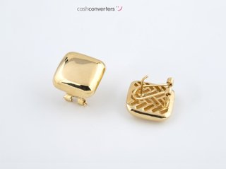 pendientes oro 18k