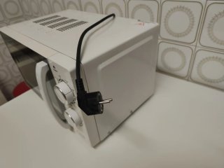 Microondas Orbegozo Grill 1200W