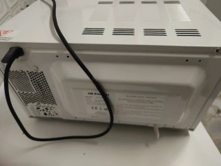 Microondas Orbegozo Grill 1200W