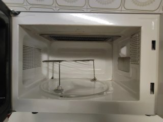 Microondas Orbegozo Grill 1200W