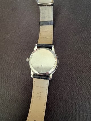 Omega De Ville co-axial chronometer  2024 full set