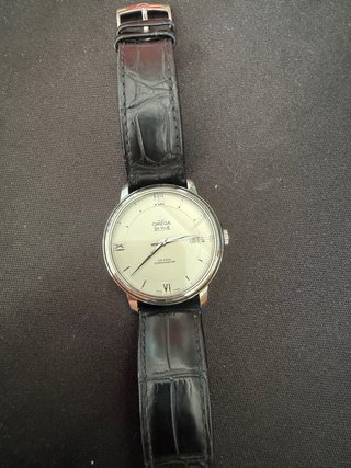 Omega De Ville co-axial chronometer  2024 full set