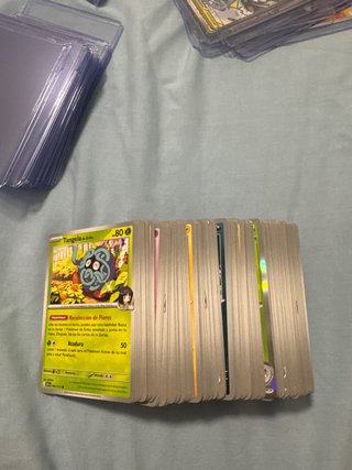 Lote Cartas Pokémon TCG Básicas