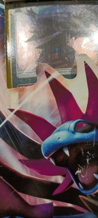 Mazo Hydreigon Deck Pokémon Sol y Luna Nuevo 🇪🇸