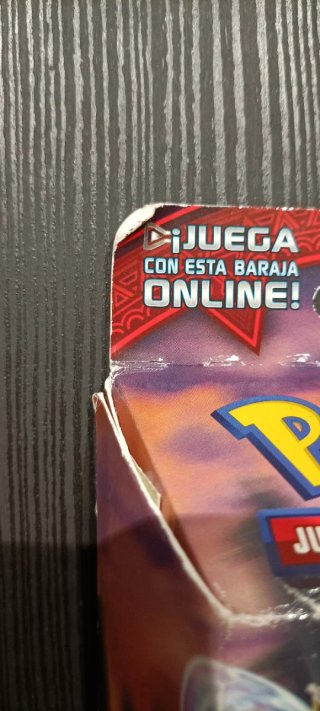 Mazo Hydreigon Deck Pokémon Sol y Luna Nuevo 🇪🇸