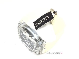 reloj pulsera unisex guess gw0499g8