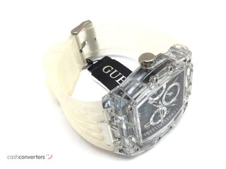 reloj pulsera unisex guess gw0499g8