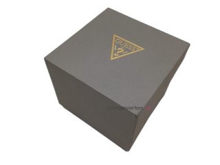 reloj pulsera unisex guess gw0499g8