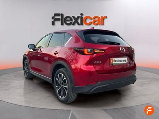 Mazda CX-5 2.2 DE 135kW (184CV) Zenith AT
