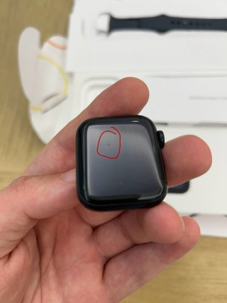 GARANTÍA Apple Watch SE 3