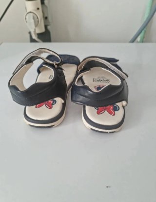 Sandalias Minnie Mouse Niña Talla 29