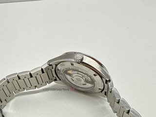 reloj pulsera unisex tag heuer faa128