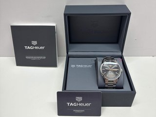 reloj pulsera unisex tag heuer faa128