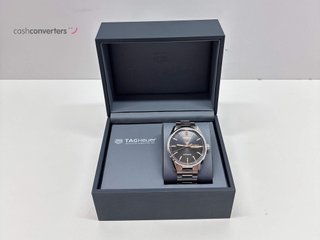 reloj pulsera unisex tag heuer faa128