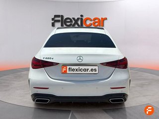 Mercedes Clase C C 220 d