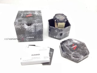 reloj pulsera caballero casio gg-1000-1a5er
