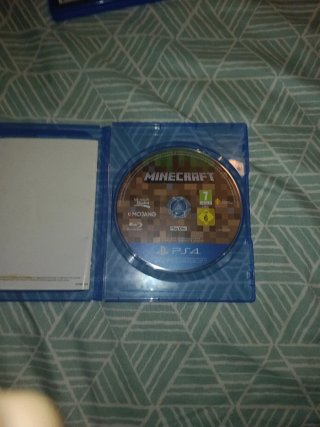 Minecraft PS4