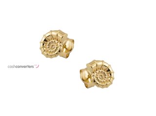 pendientes oro 18k