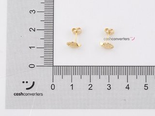 pendientes oro 18k