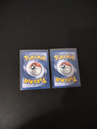 2 Cartas Pokémon: Infernape y Skuntank