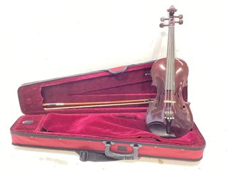 violin zest gf002b-wr