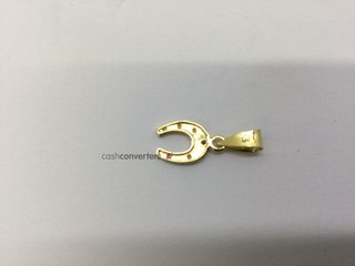 colgante oro 18k