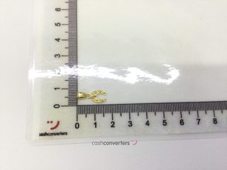 colgante oro 18k