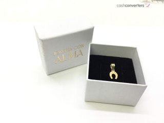 colgante oro 18k