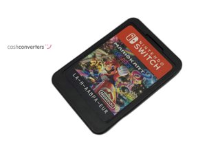 mario kart 8 deluxe n-switch