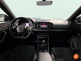Skoda Karoq 1.5 TSI 110kW (150CV) ACT Sportline