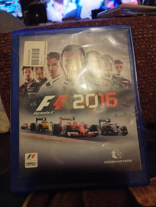 F1 2016 PS4 (PlayStation 4) Edición