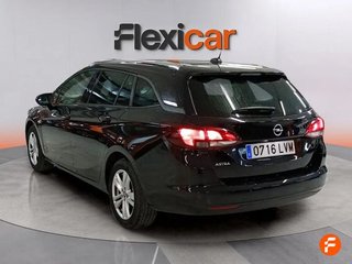 Opel Astra 1.4T SHT 107kW (145CV) Ultimate CVT ST