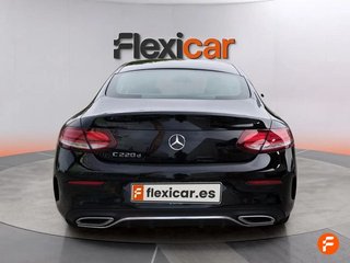 Mercedes Clase C Coupé C 220 d