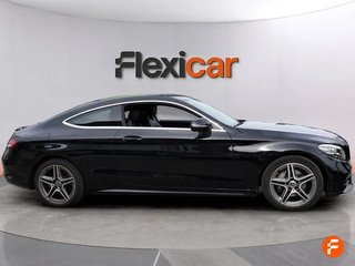 Mercedes Clase C Coupé C 220 d