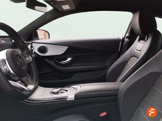 Mercedes Clase C Coupé C 220 d