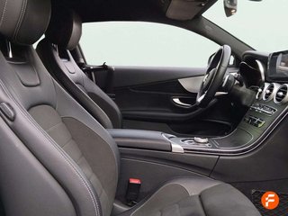 Mercedes Clase C Coupé C 220 d
