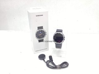 samsung galaxy watch 8 classic 46mm bluetooth