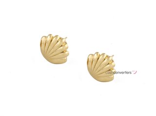 pendientes oro 18k