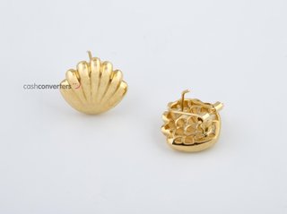 pendientes oro 18k