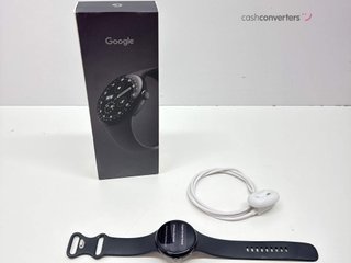 google pixel watch 4