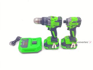 taladro a bateria jbm 60047