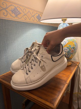 Scarpe Alexander McQueen