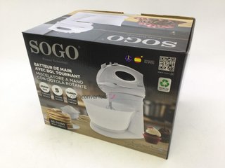 amasadora sogo bat-ss-14290