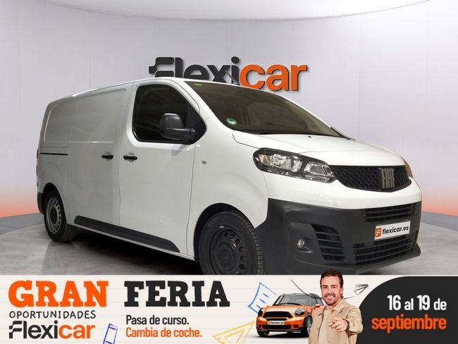 Fiat Scudo Furgón L2 120cv MT6 Lounge - foto 1