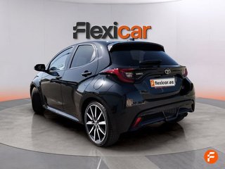 Toyota Yaris 1.5 130H GR Sport