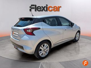 Nissan Micra IG-T 74 kW (100 CV) E6D Acenta