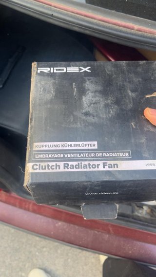 Lote e36 roscada radiador etc
