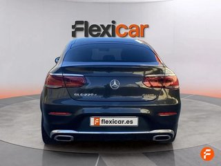 Mercedes GLC GLC 220 d 4MATIC
