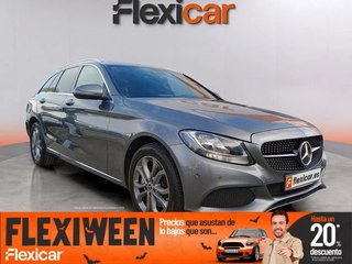 Mercedes-Benz Clase C C 250 d Estate